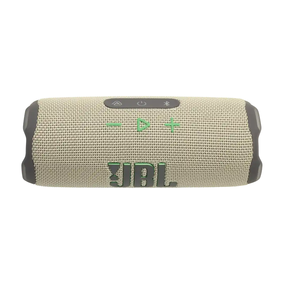 JBL Flip 7 in Sand, top