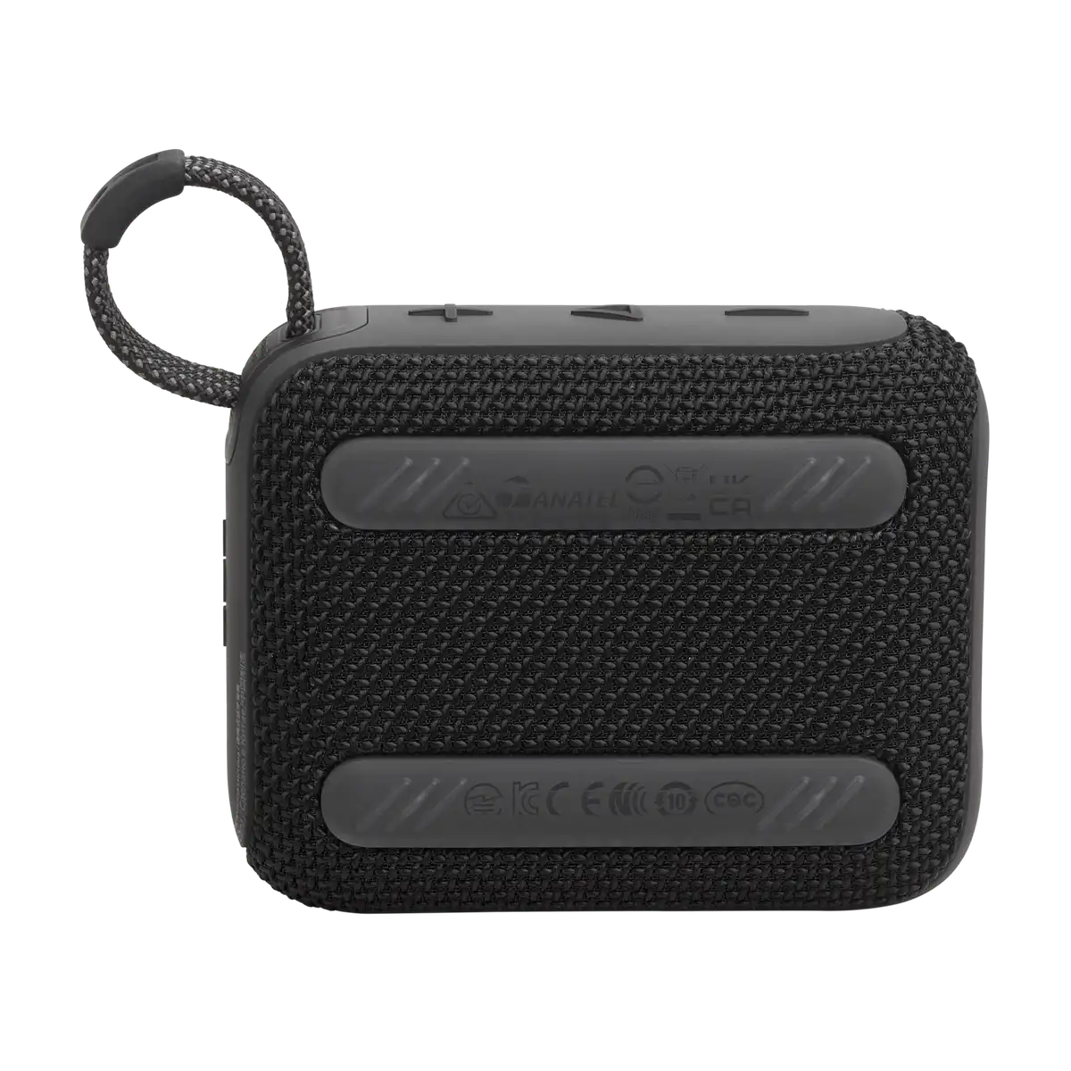 JBL Go 4 in Black, back