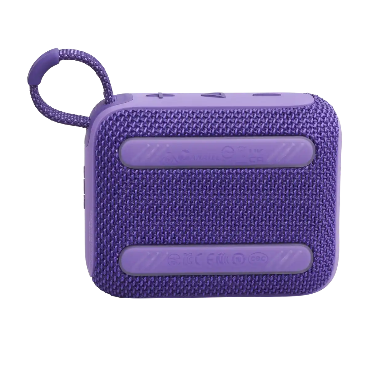 JBL Go 4 in Purple, back