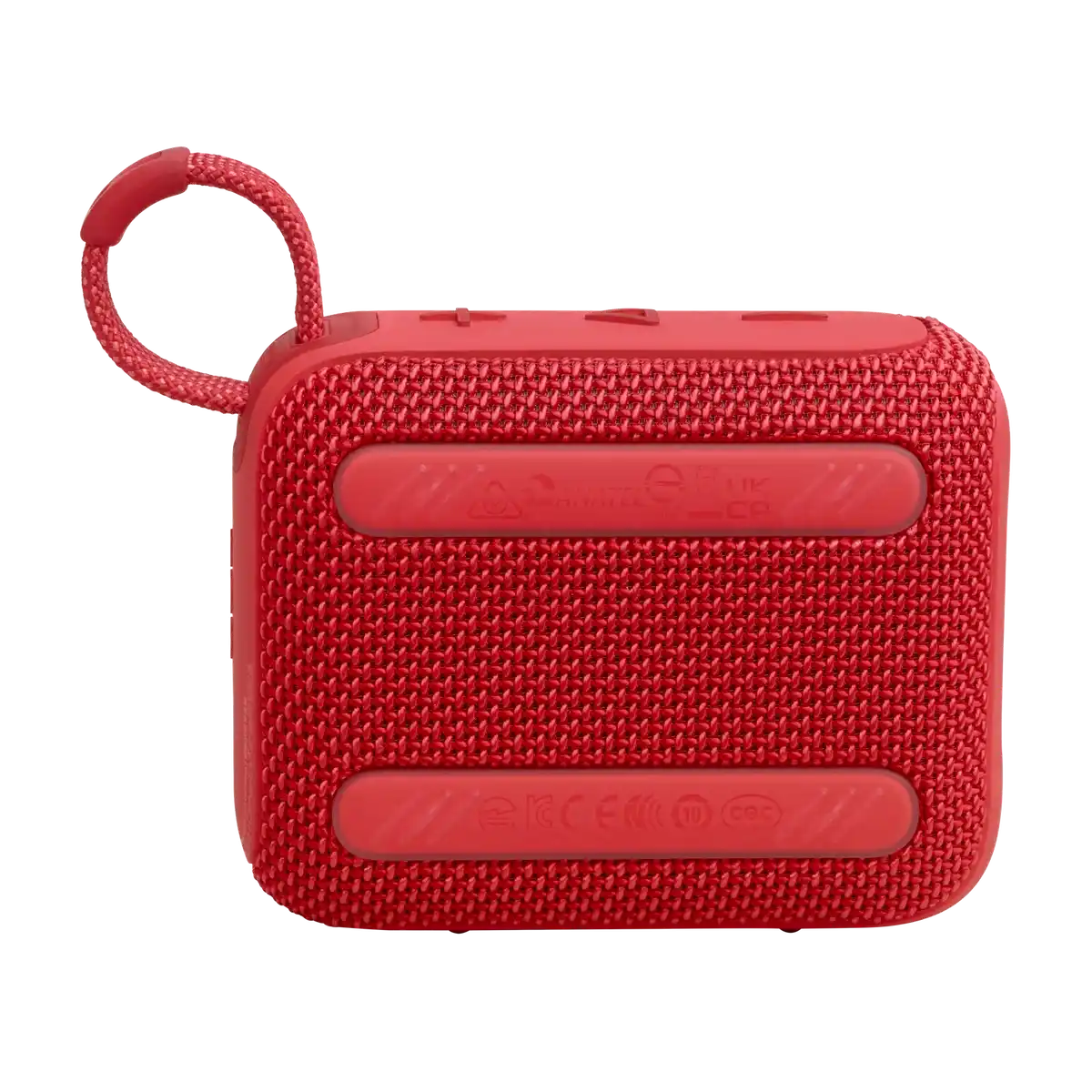 JBL Go 4 in Red, back