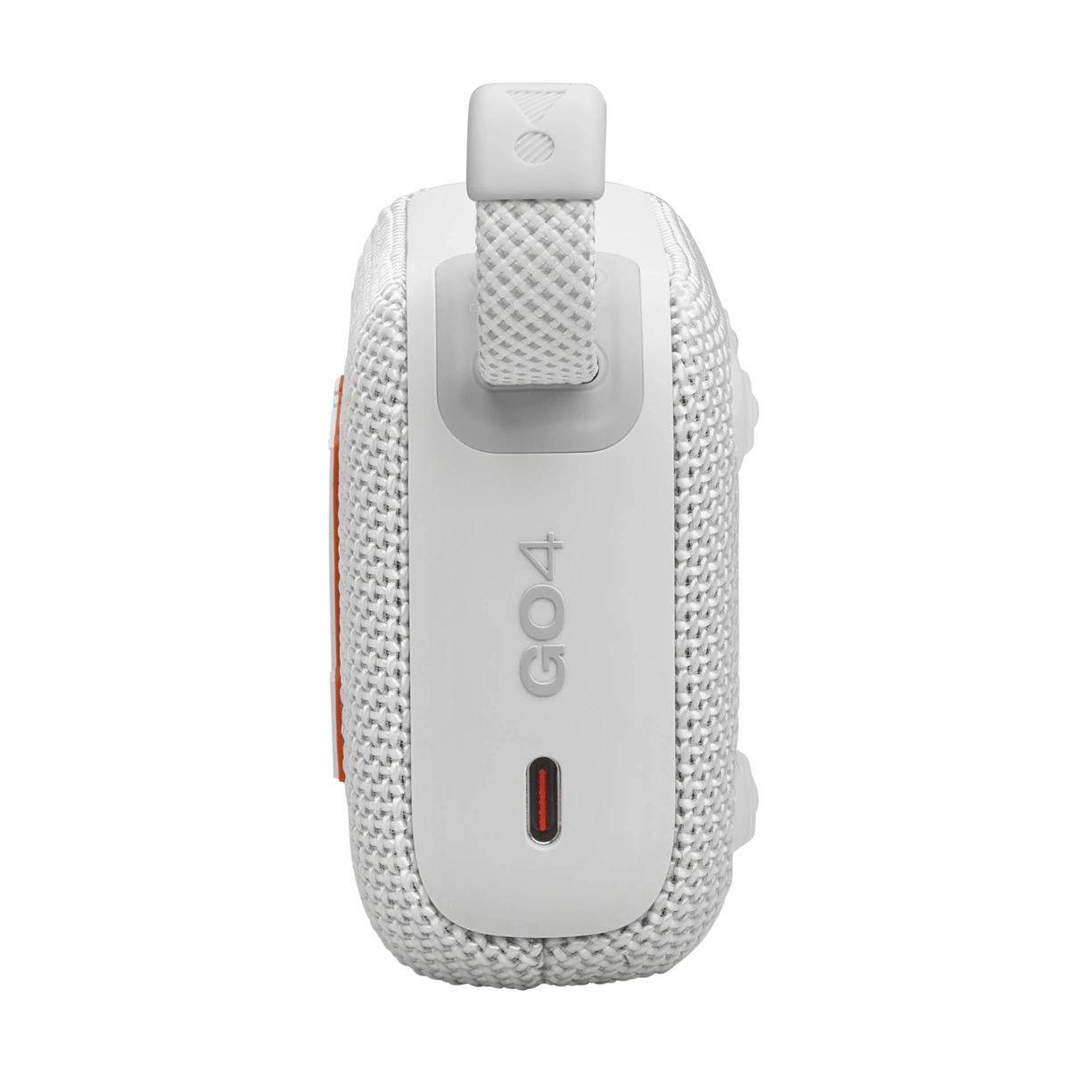 JBL Go 4 in White, side