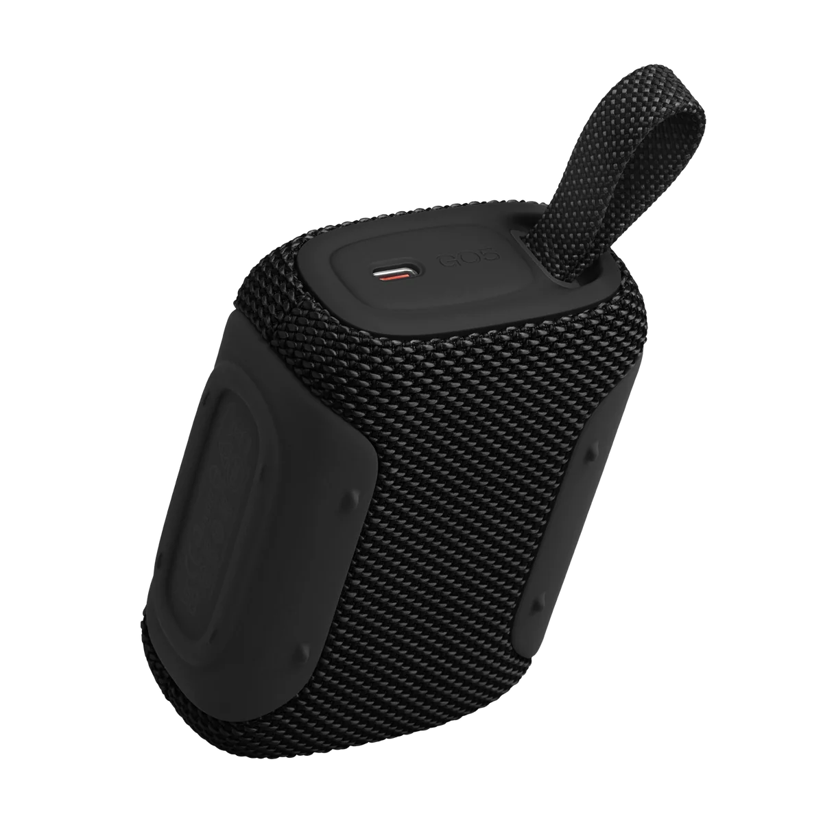 JBL Go 5 in Black, back