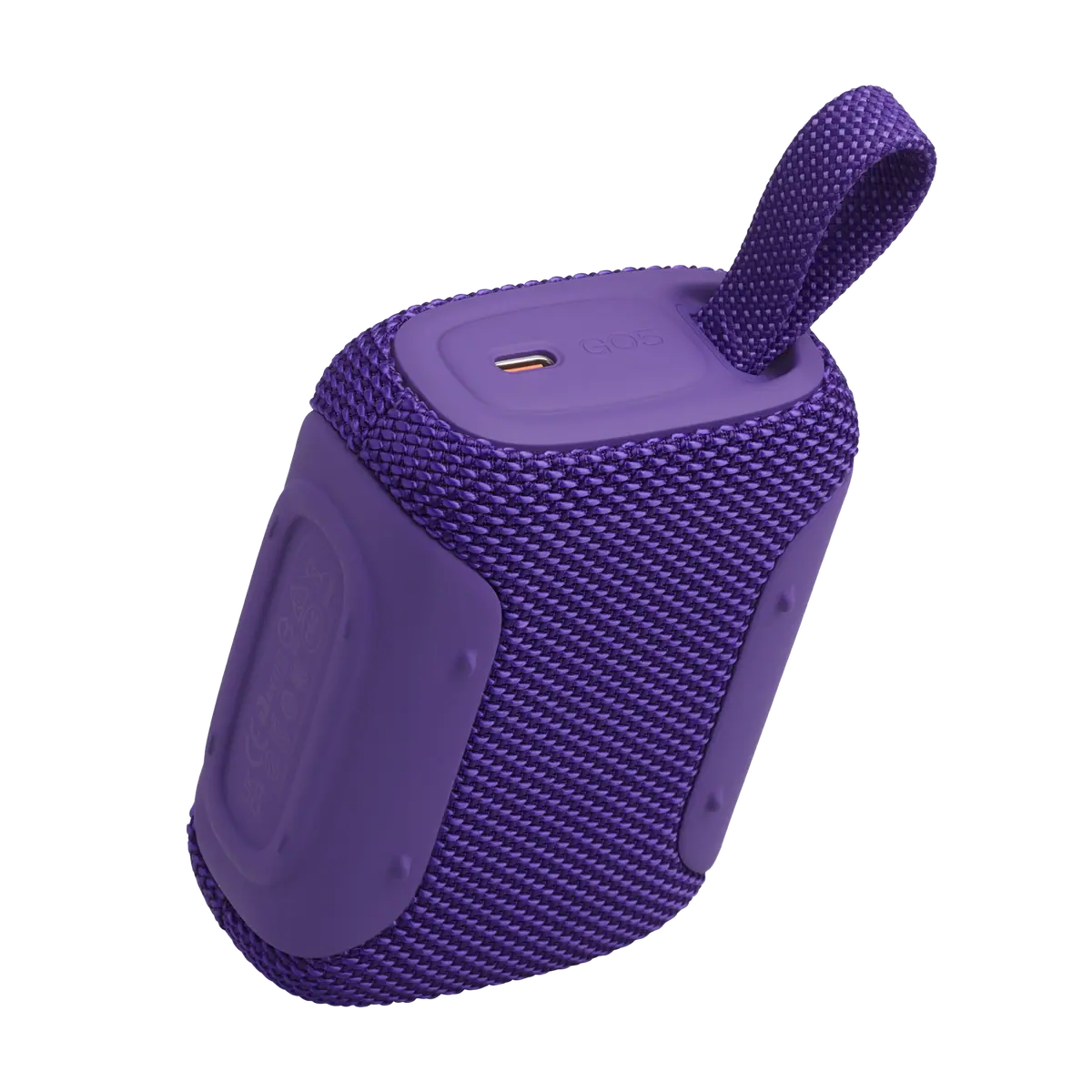 JBL Go 5 in Purple, back