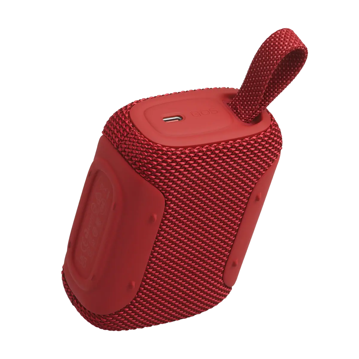 JBL Go 5 in Red, back