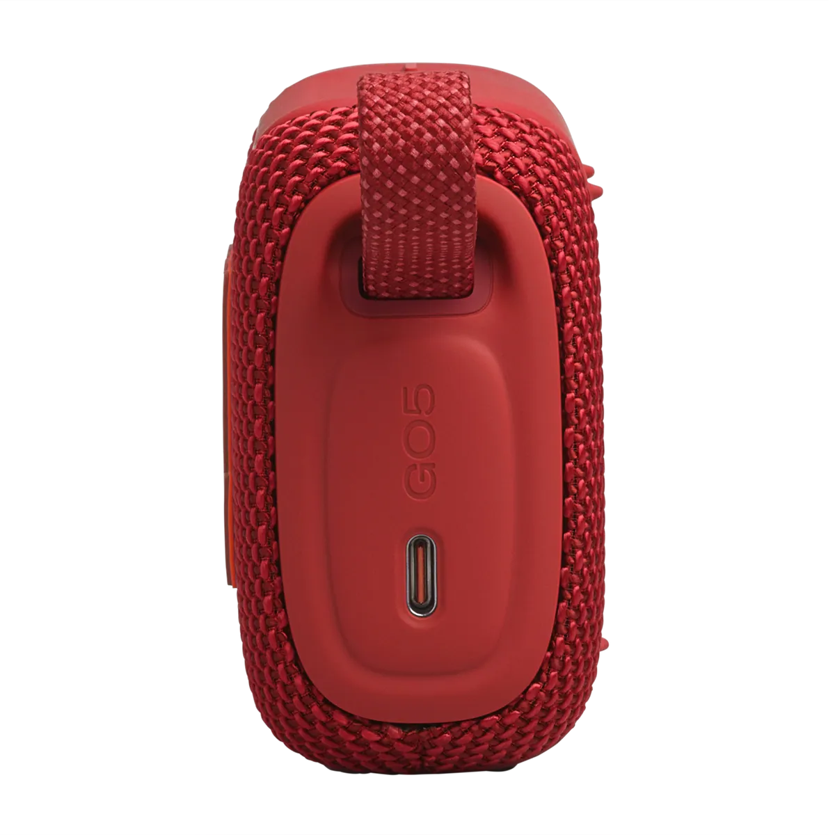 JBL Go 5 in Red, side