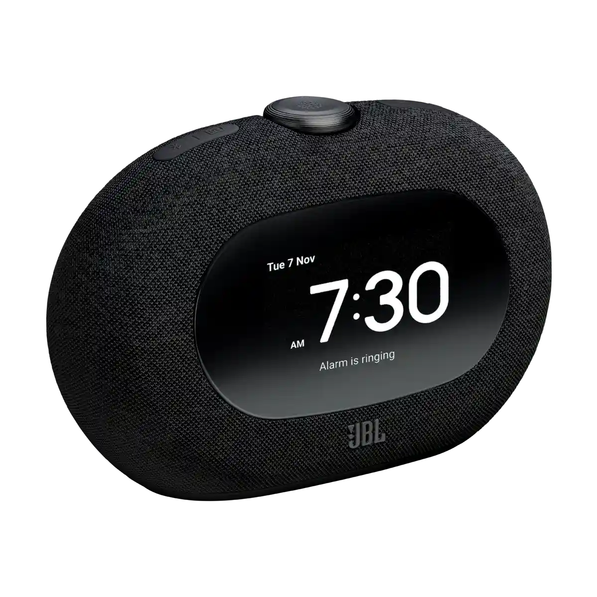 JBL Horizon 3 in Black, three-quarter view