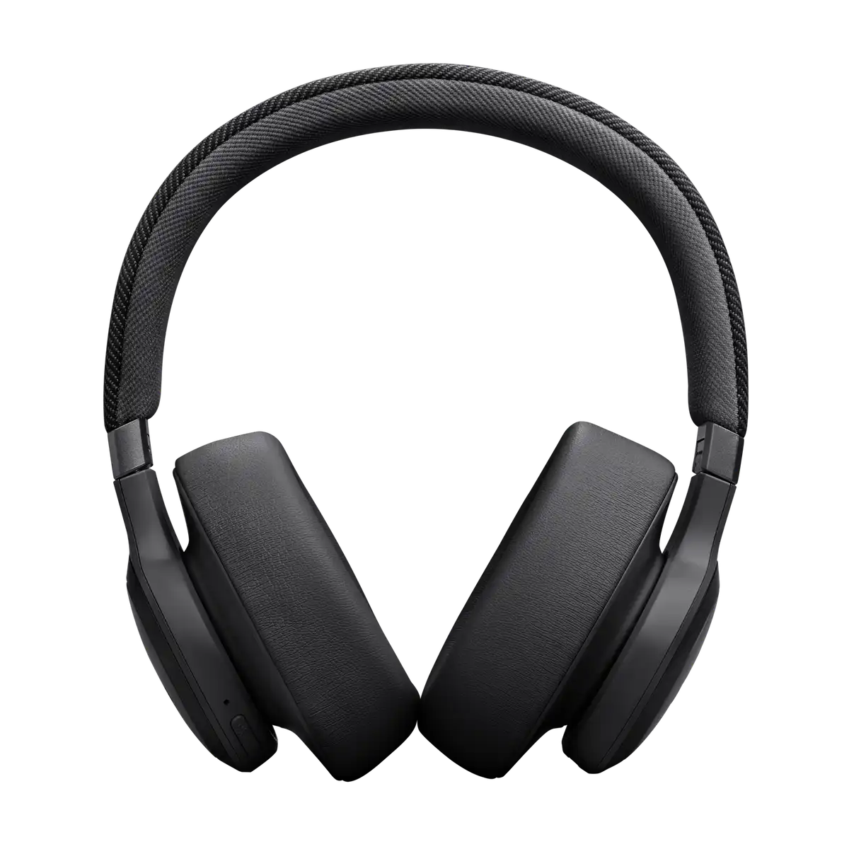 JBL Live 770NC in Black, front
