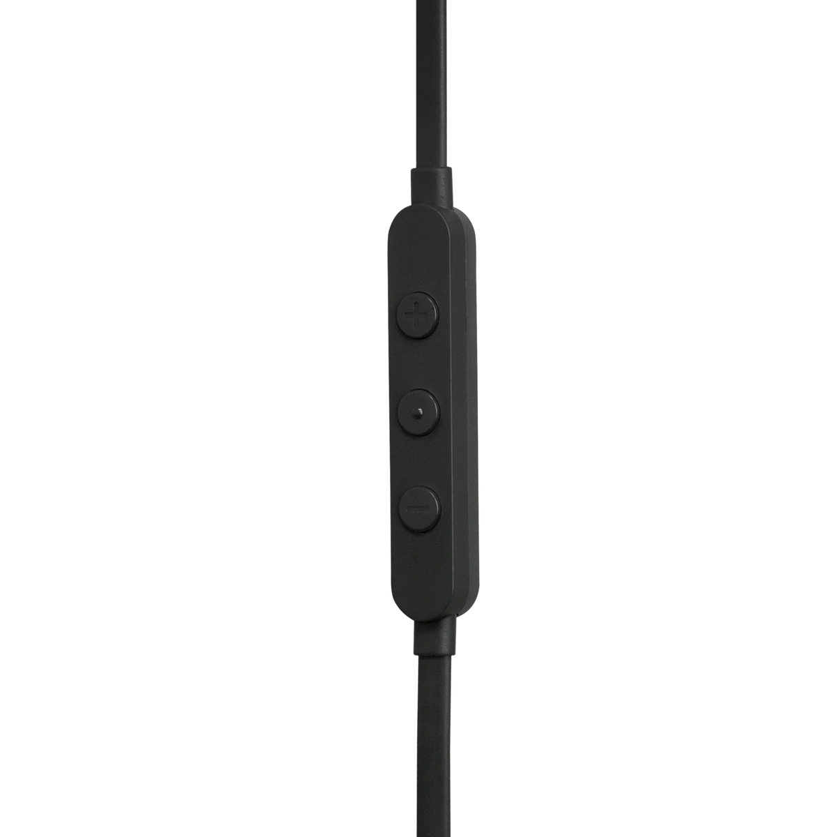 JBL Tune 310C in Black, in-line remote and mic