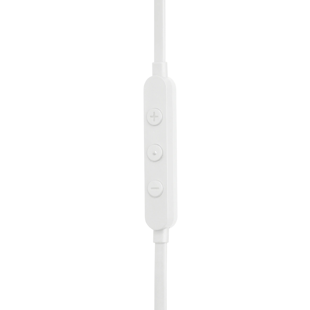 JBL Tune 310C in White, in-line remote and mic