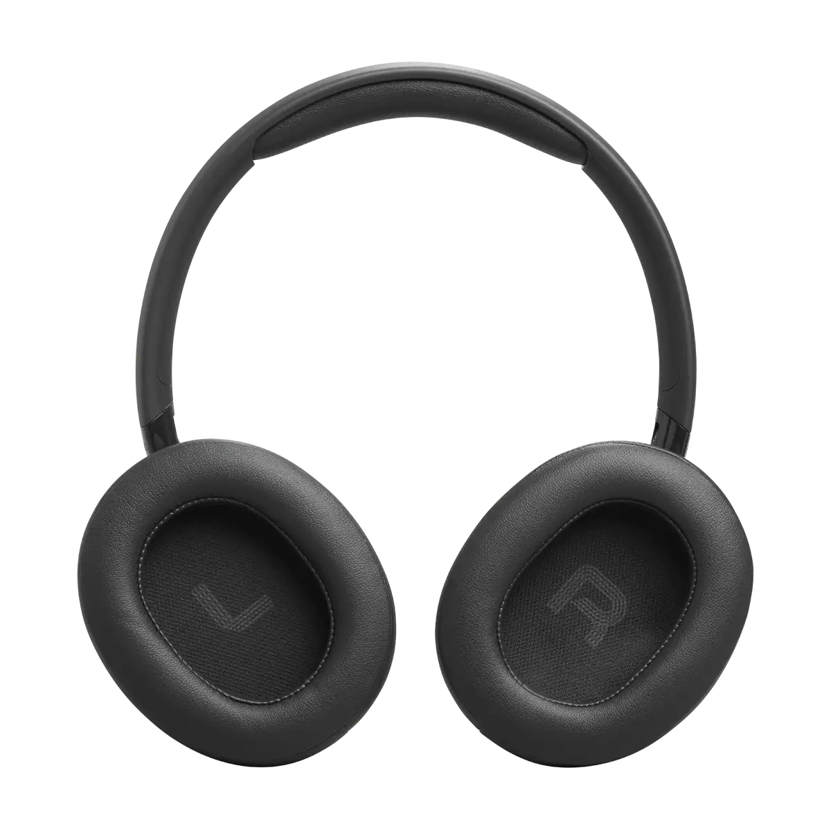 JBL Tune 730BT in Black, ear cushions