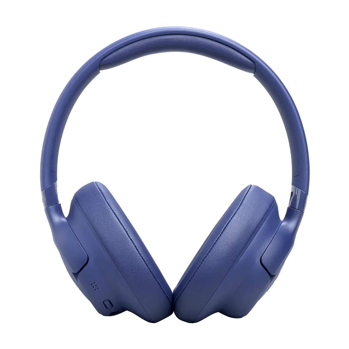 JBL Tune 730BT in Blue, front