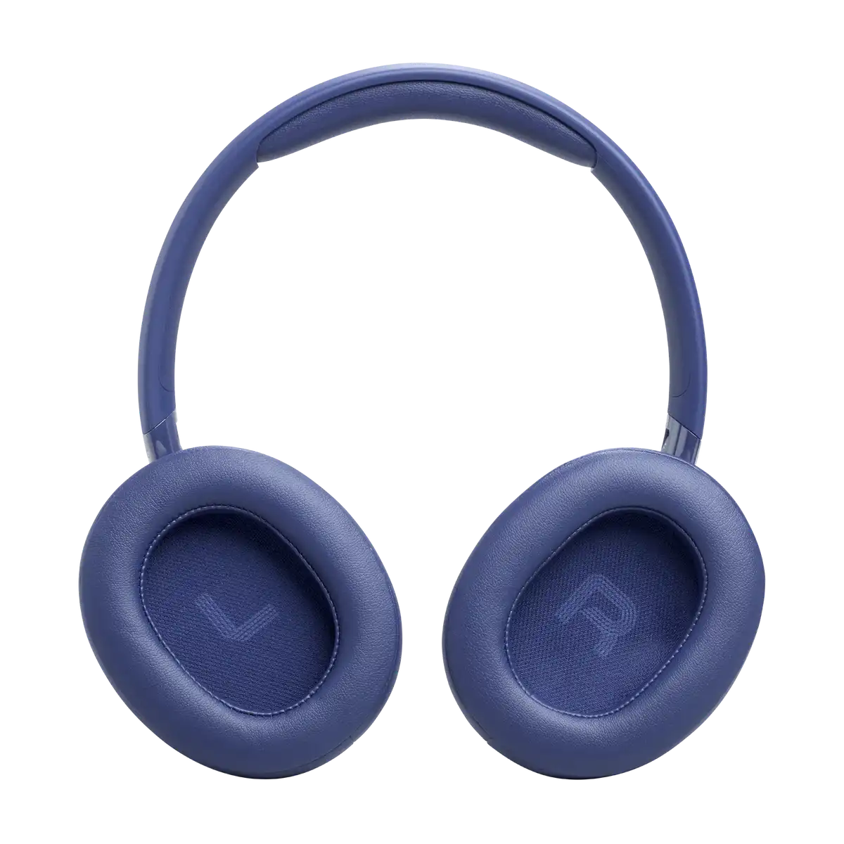 JBL Tune 730BT in Blue, ear cushions