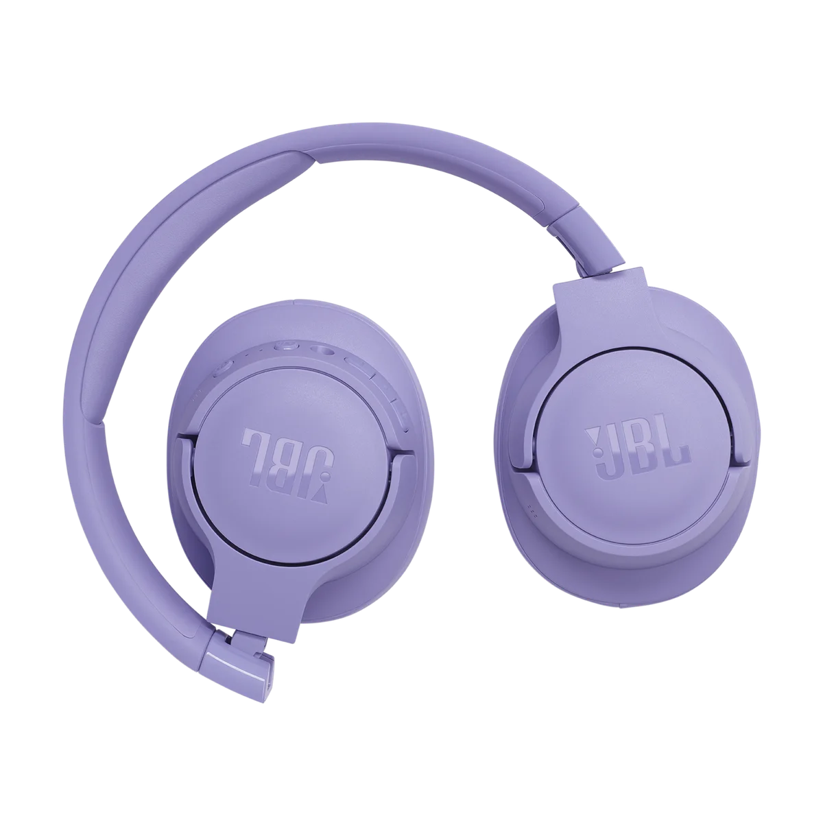 JBL Tune 770NC in Purple, folded