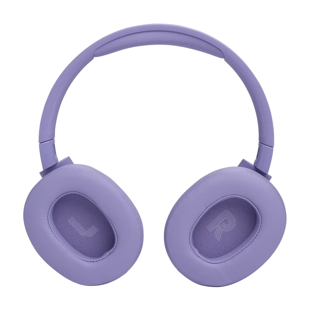 JBL Tune 770NC in Purple, ear cushions
