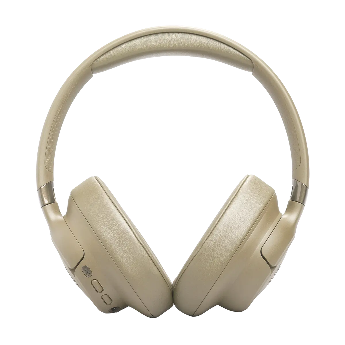 JBL Tune 780NC in Beige, front