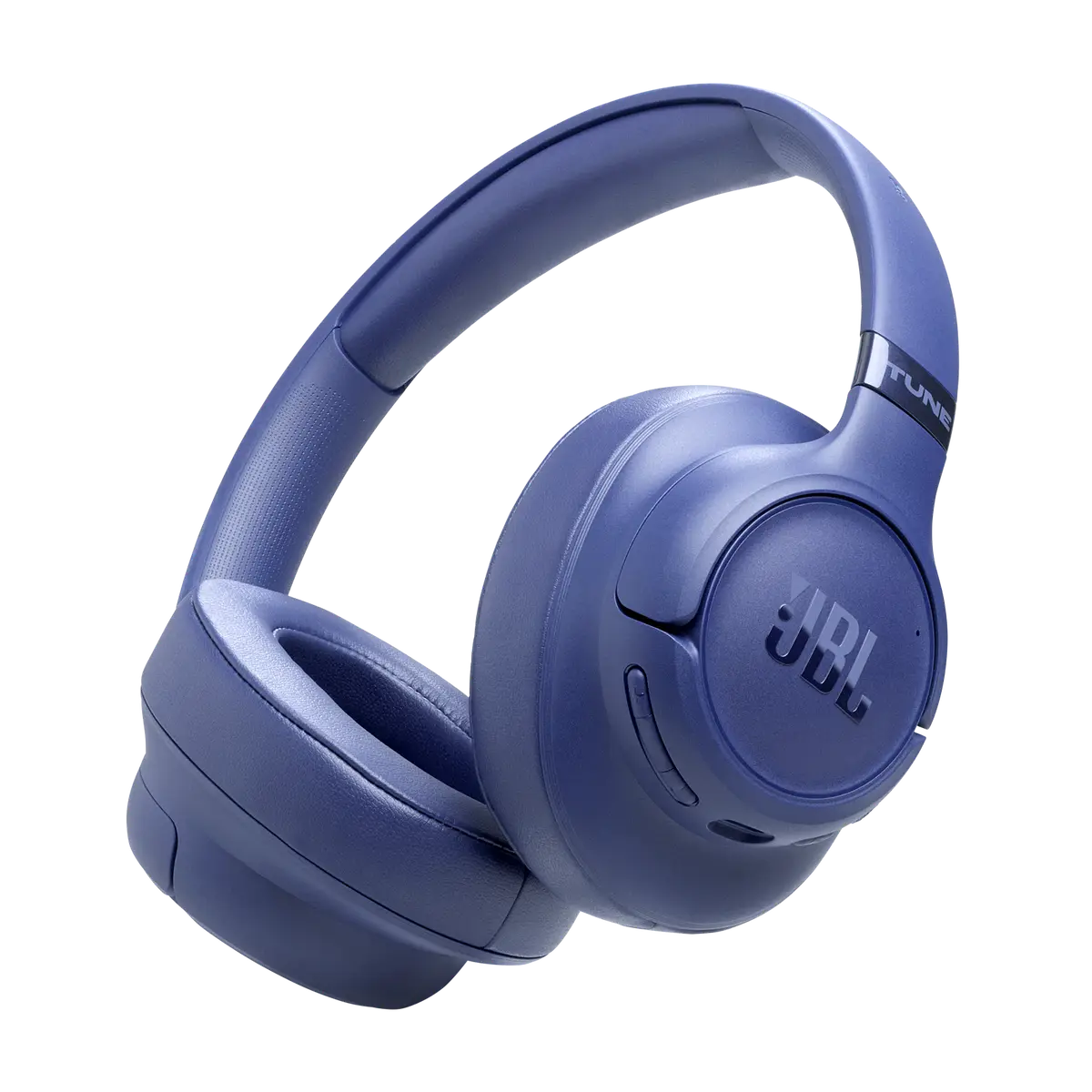 JBL Tune 780NC in Blue, angled view