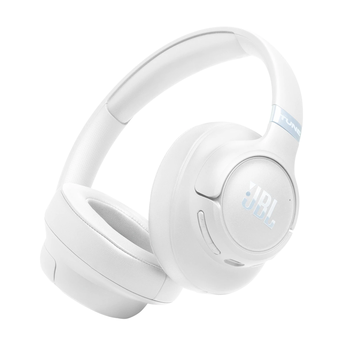 JBL Tune 780NC in White, angled view