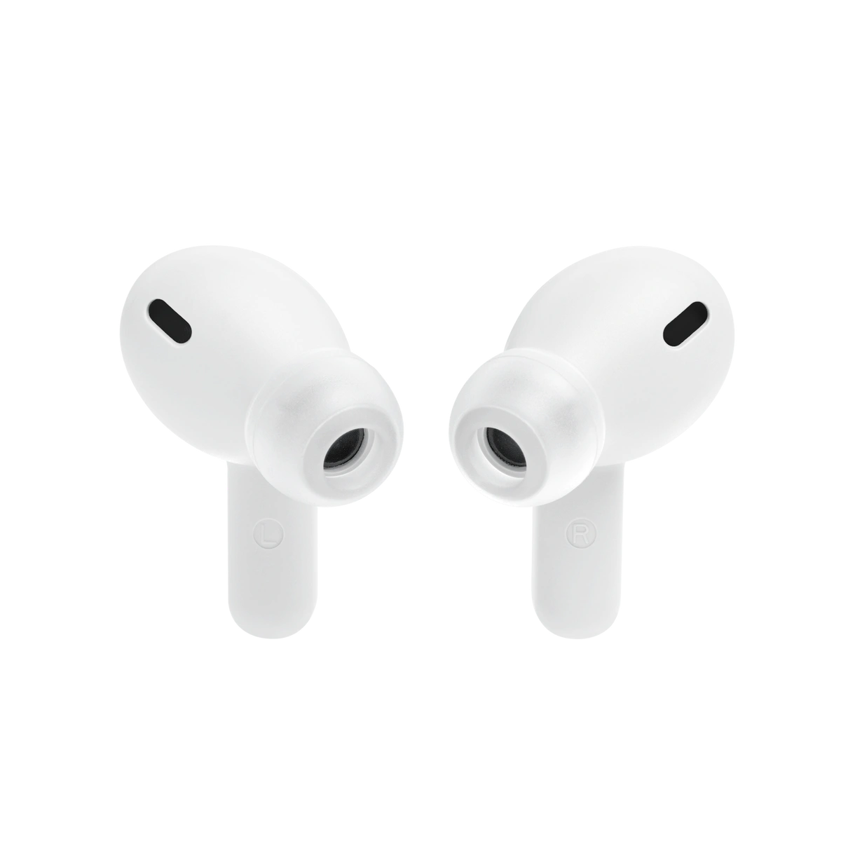 JBL Wave 200TWS in White, back