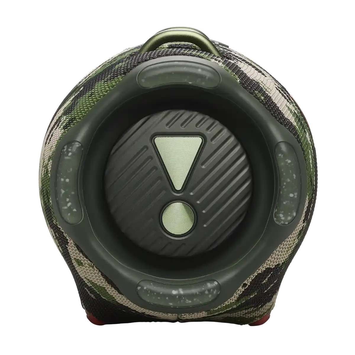 JBL Xtreme 4 in Camo, left side