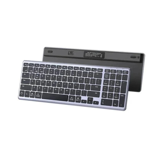 UGreen 15258 Ultra Slim Wireless Keyboard – US Layout, Grey