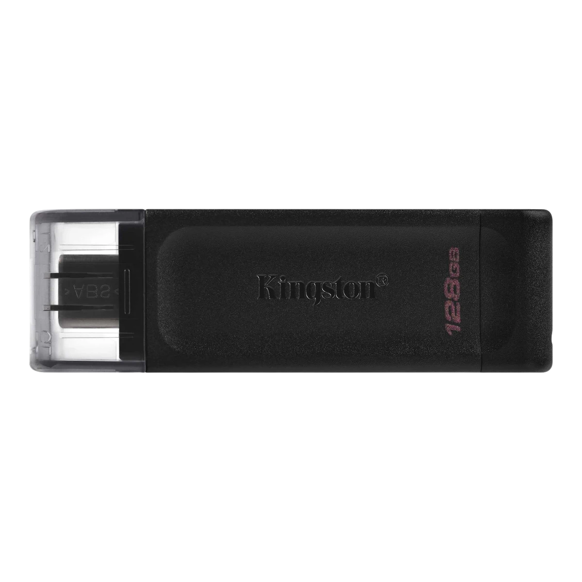 Kingston DataTraveler 70 128GB, front