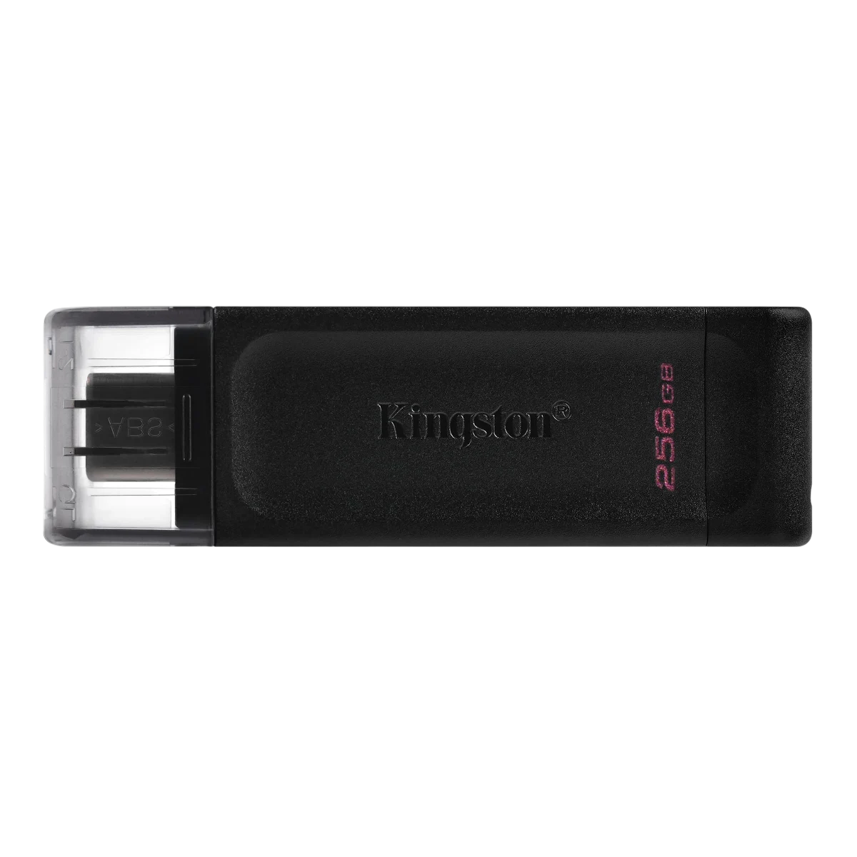 Kingston DataTraveler 70 256GB, front