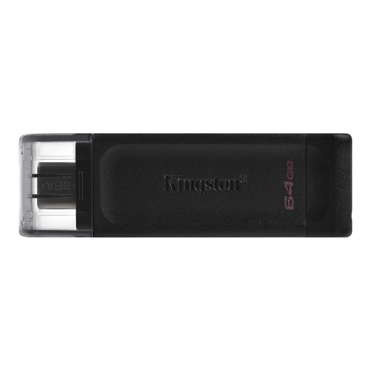 Kingston DataTraveler 70 64GB, front