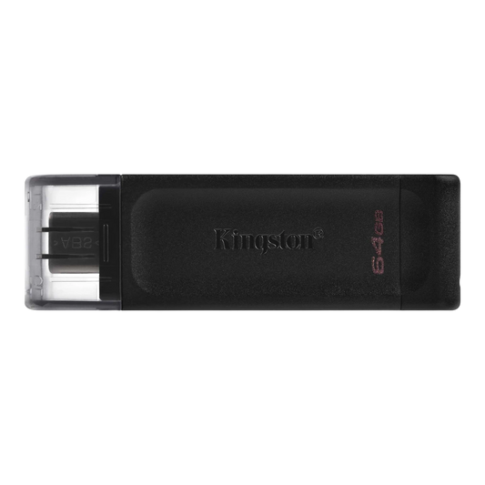 Kingston DataTraveler 70 64GB, front