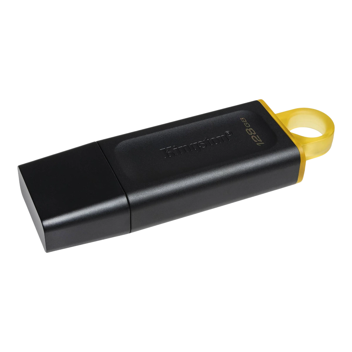 Kingston DataTraveler Exodia 128GB, angled view