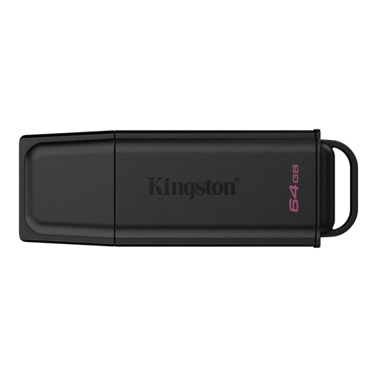 Kingston DataTraveler Exodia G2 64GB, with cap
