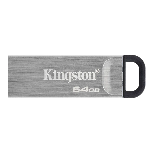 Kingston DataTraveler Kyson 64GB, front