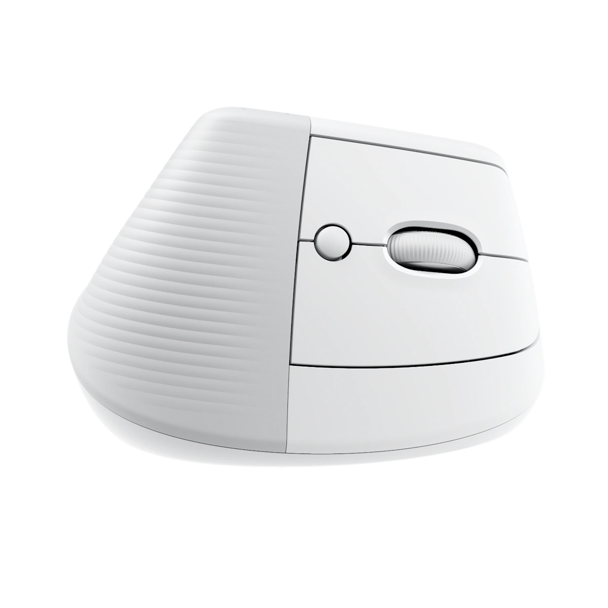 Logitech Lift for Mac, side view