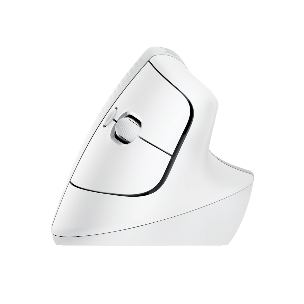 Logitech Lift for Mac, front angle