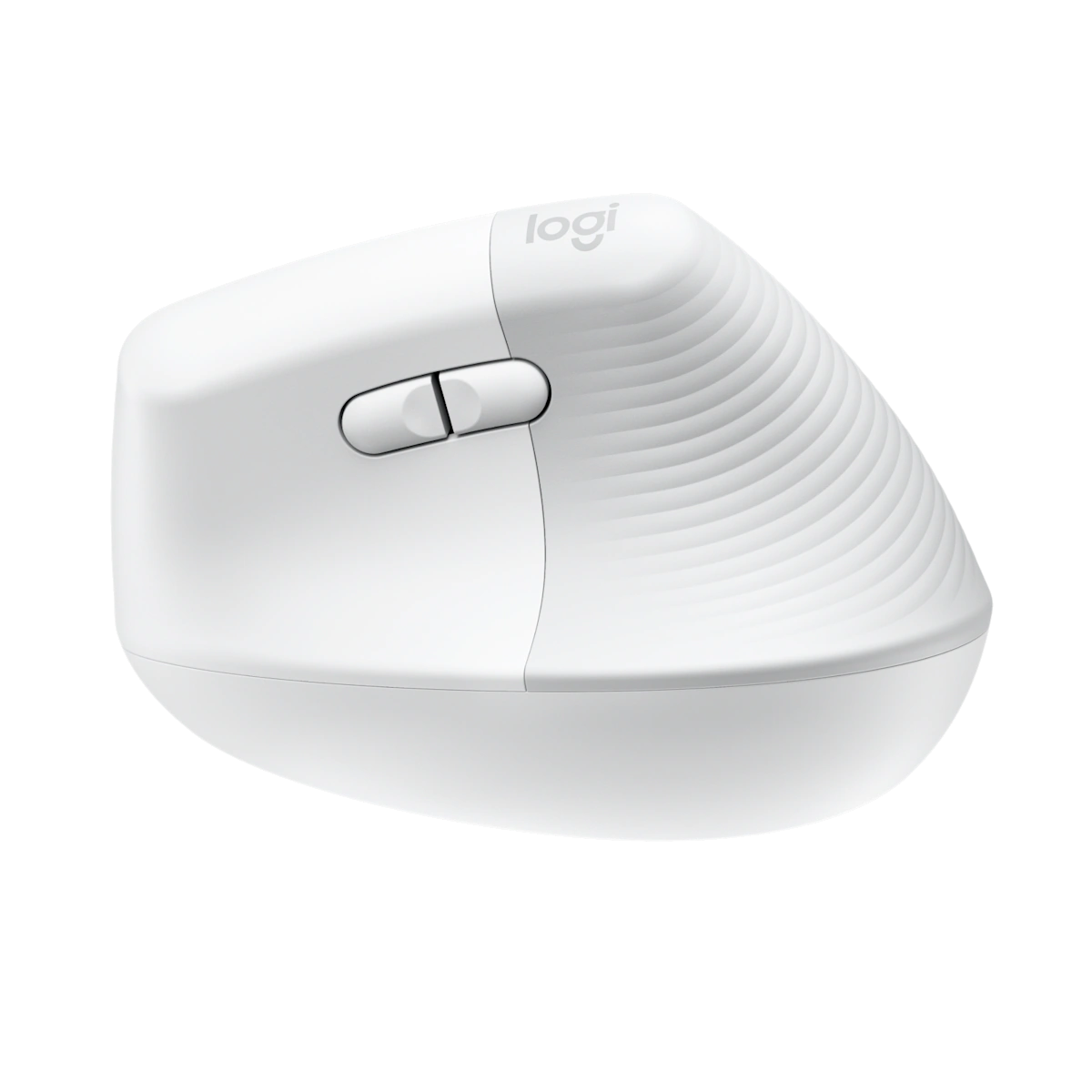 Logitech Lift for Mac, rear view