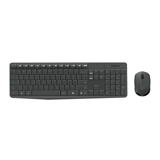 Logitech MK235 wireless keyboard and mouse combo