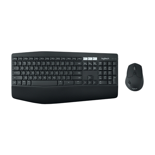 Logitech MK850 Performance wireless keyboard and mouse