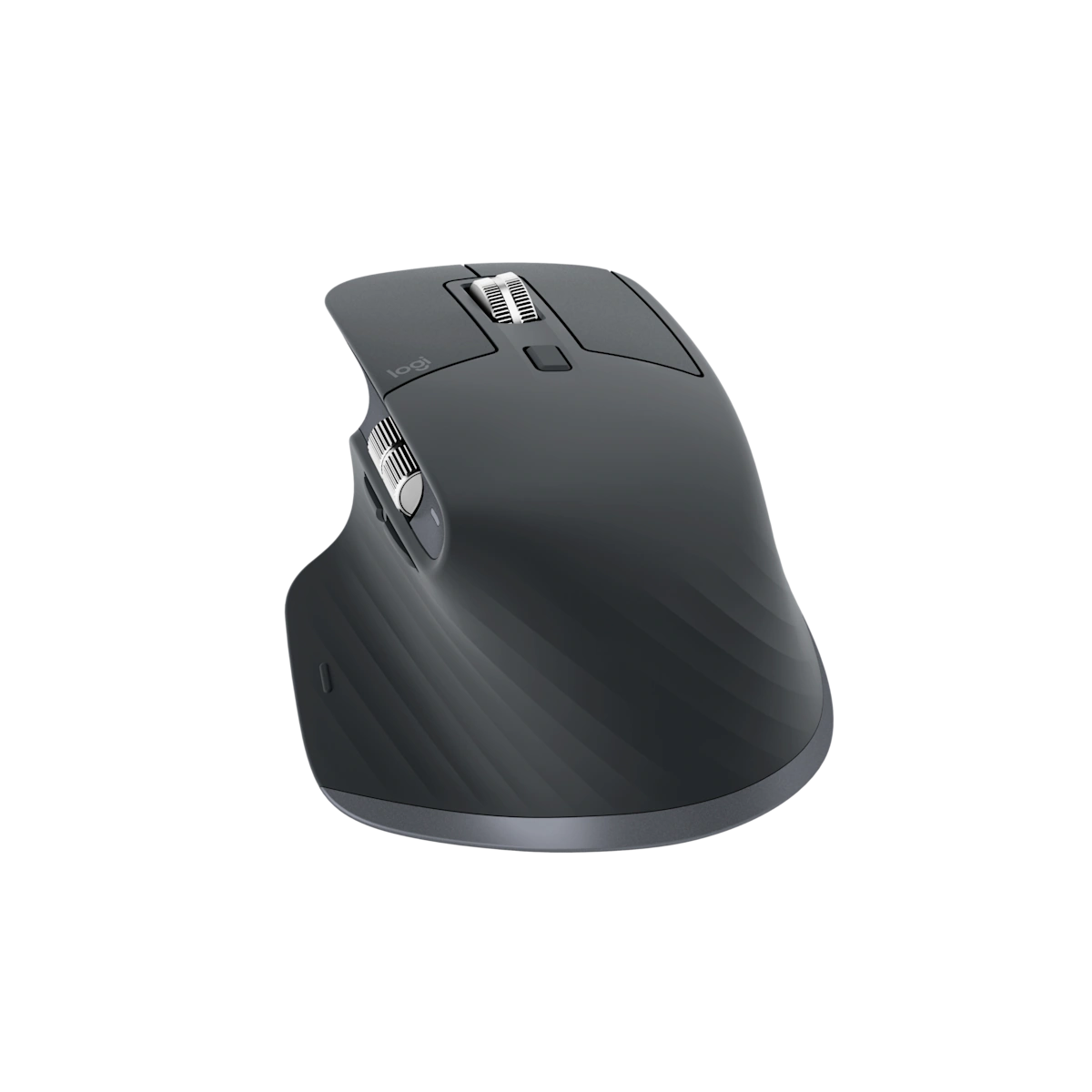Logitech MX Master 3S, rear view