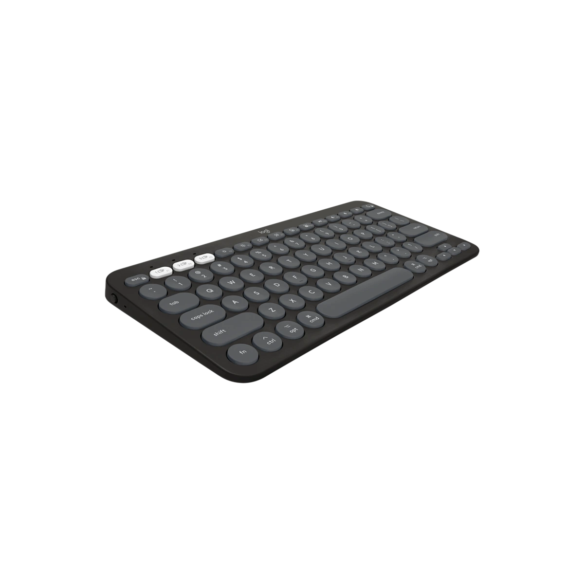 Logitech Pebble Keys 2 for Mac, underside