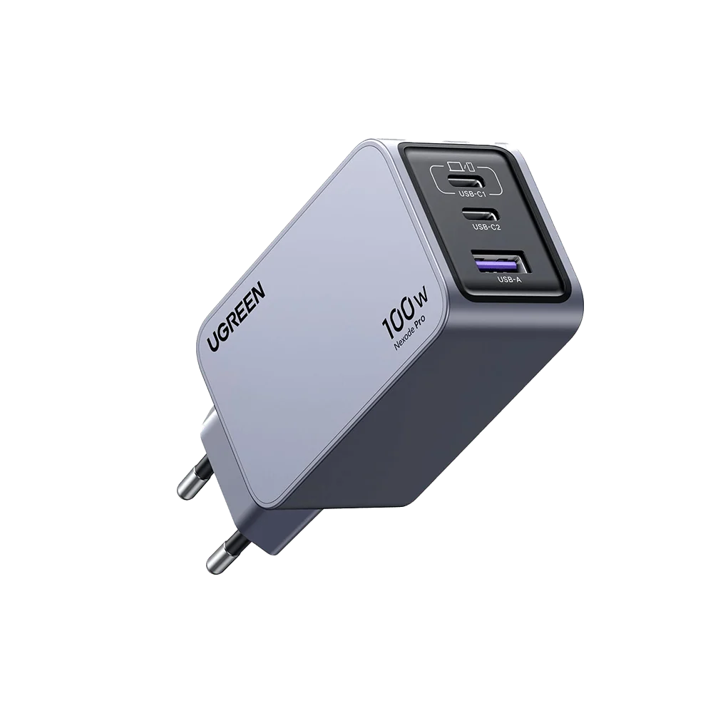 UGreen Nexode Pro X757 100W 3-Port GaN Fast Charger