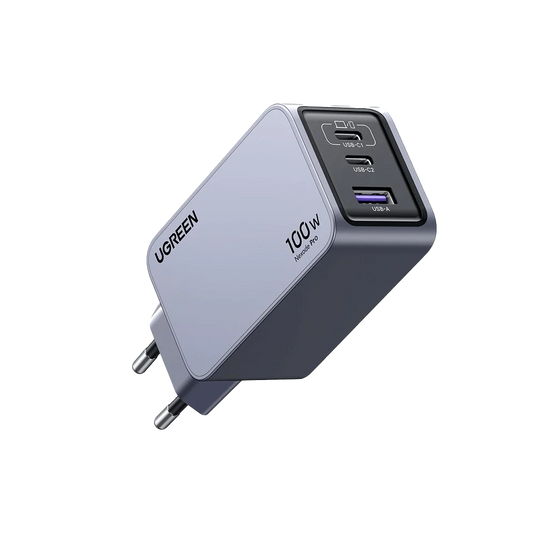 UGreen Nexode Pro X757 100W 3-Port GaN Fast Charger