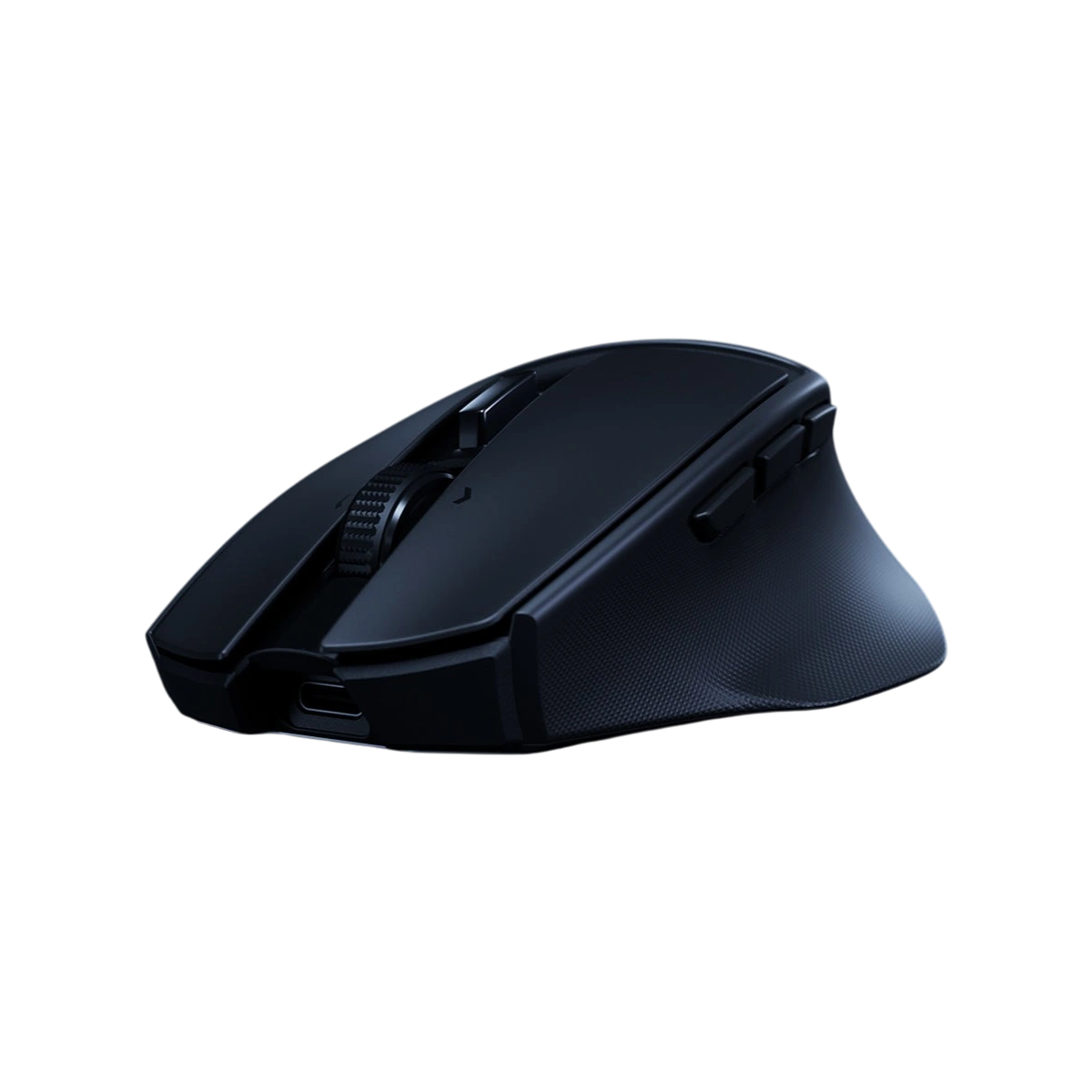 Razer Basilisk Mobile compact wireless gaming mouse, side view