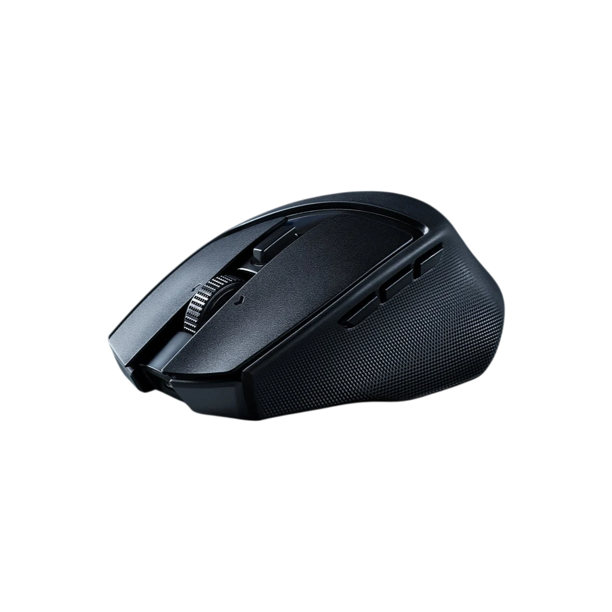 Razer Basilisk Mobile, angled view showing thumb buttons