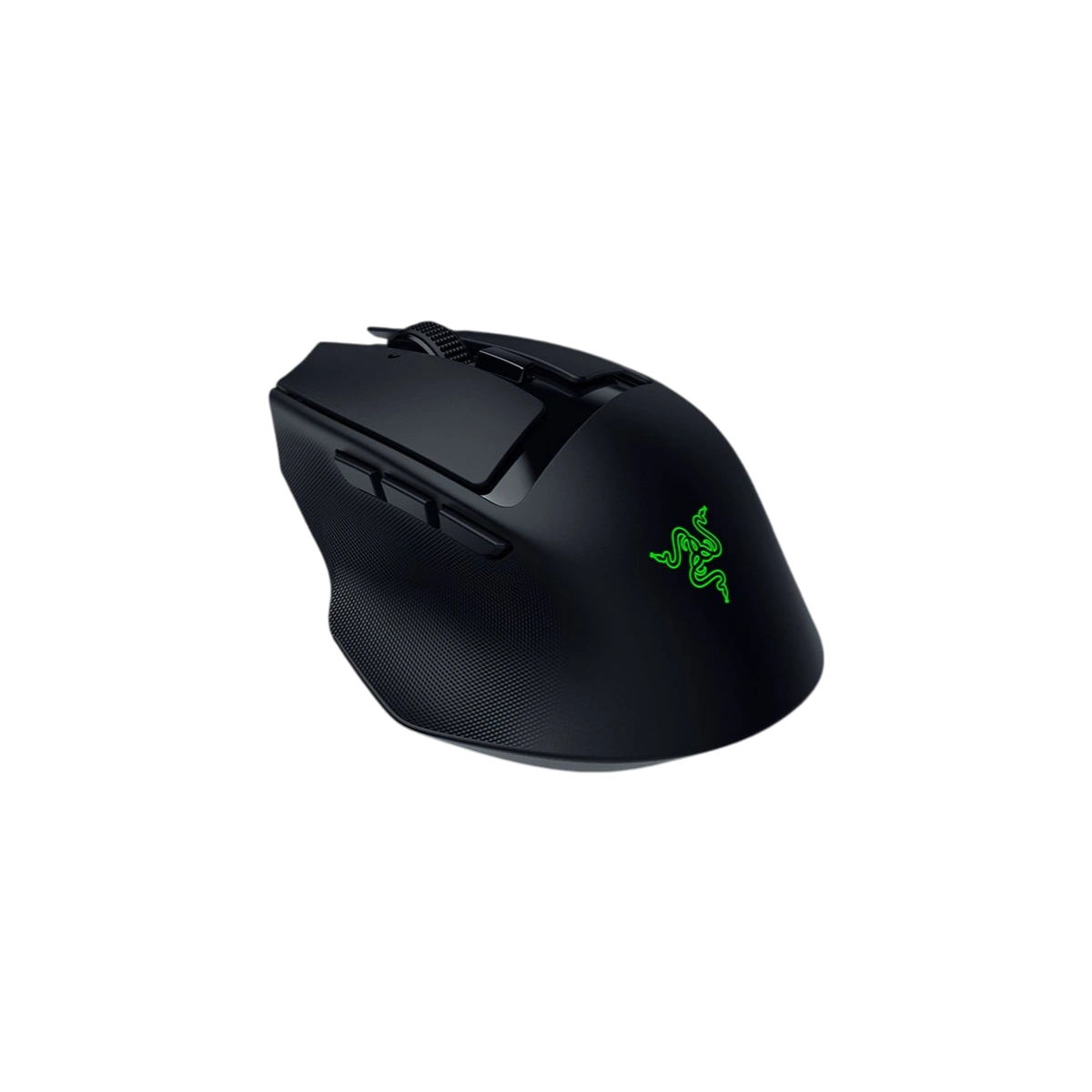 Razer Basilisk Mobile, top view with logo