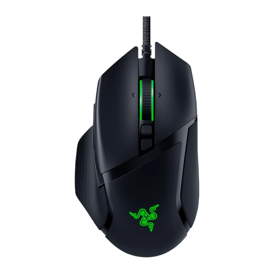Razer Basilisk V3 wired ergonomic RGB gaming mouse