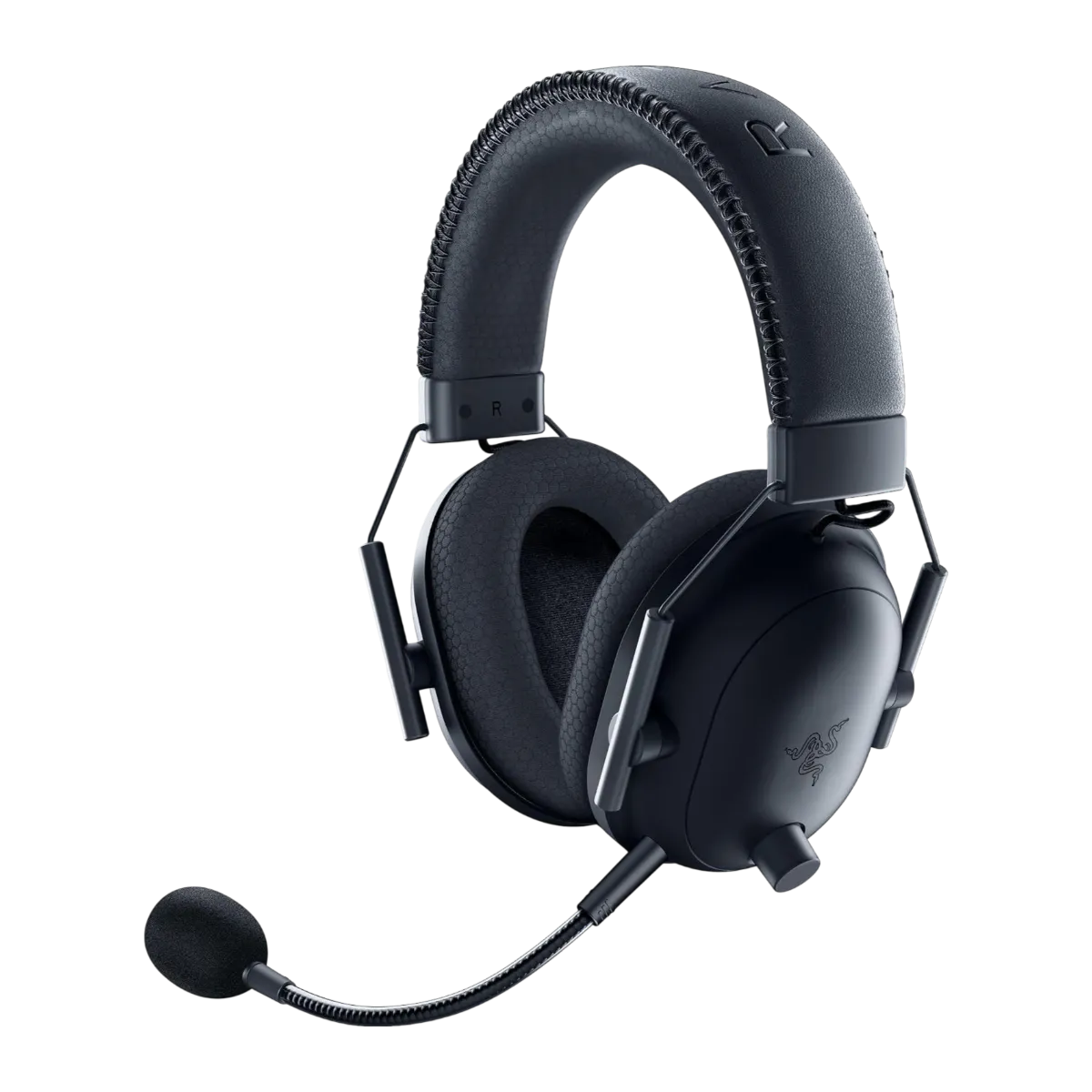 Razer BlackShark V2 Pro (Black), front view