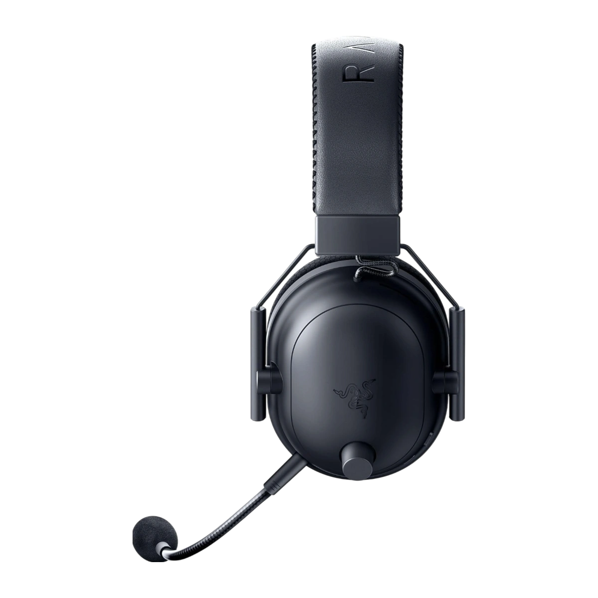 Razer BlackShark V2 Pro (Black), side view
