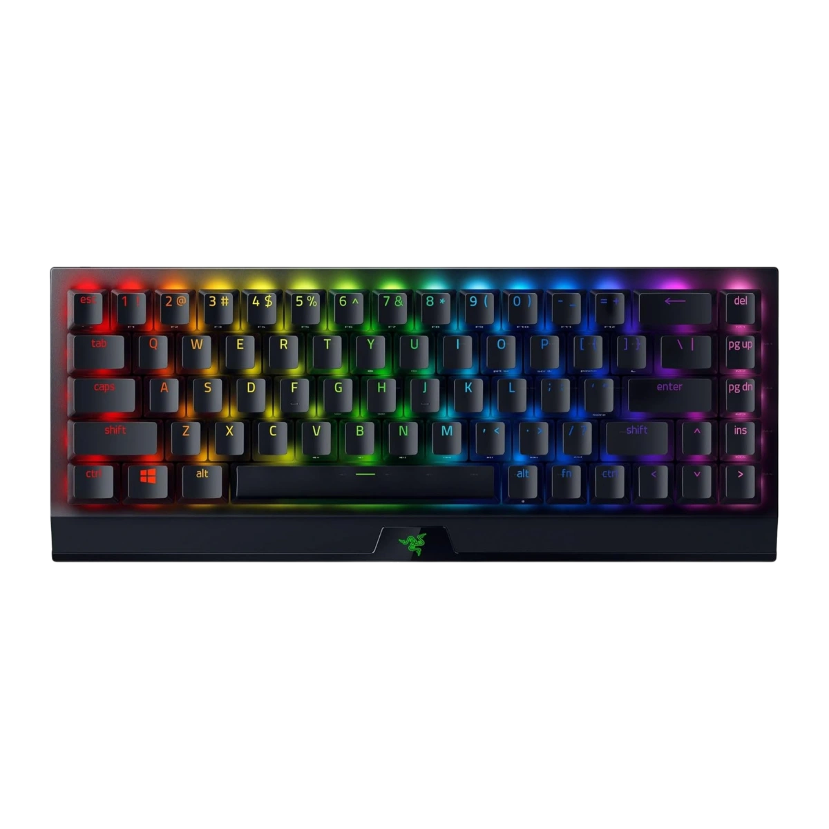 Razer BlackWidow V3 Mini HyperSpeed (Black) 65% wireless keyboard