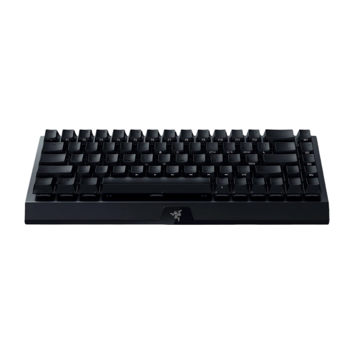 Razer BlackWidow V3 Mini Phantom Edition with lighting off