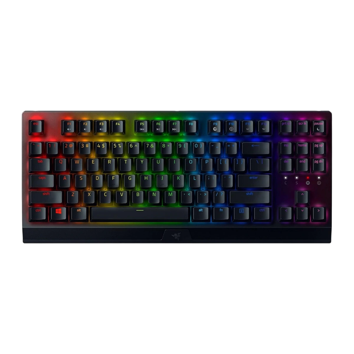 Razer BlackWidow V3 Tenkeyless mechanical keyboard
