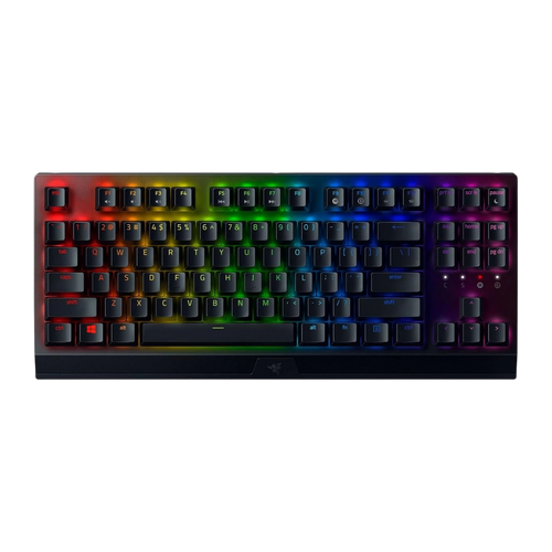 Razer BlackWidow V3 Tenkeyless mechanical keyboard
